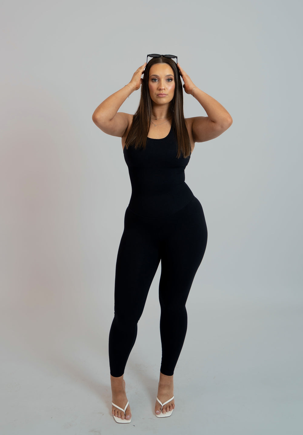 T-Bar Bodysuit Long Length