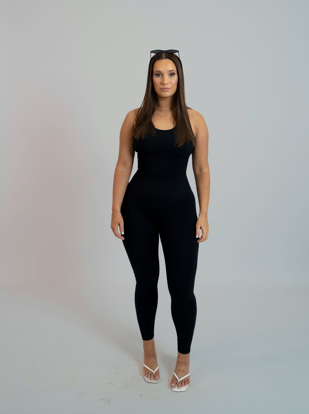T-Bar Bodysuit Long Length