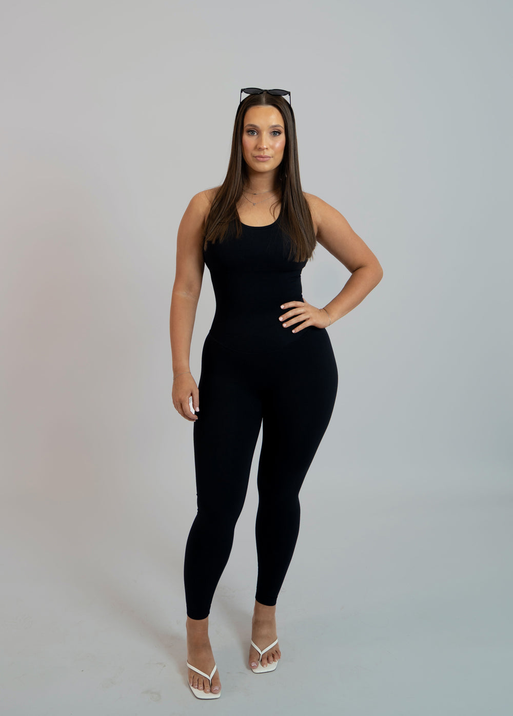 T-Bar Bodysuit Long Length