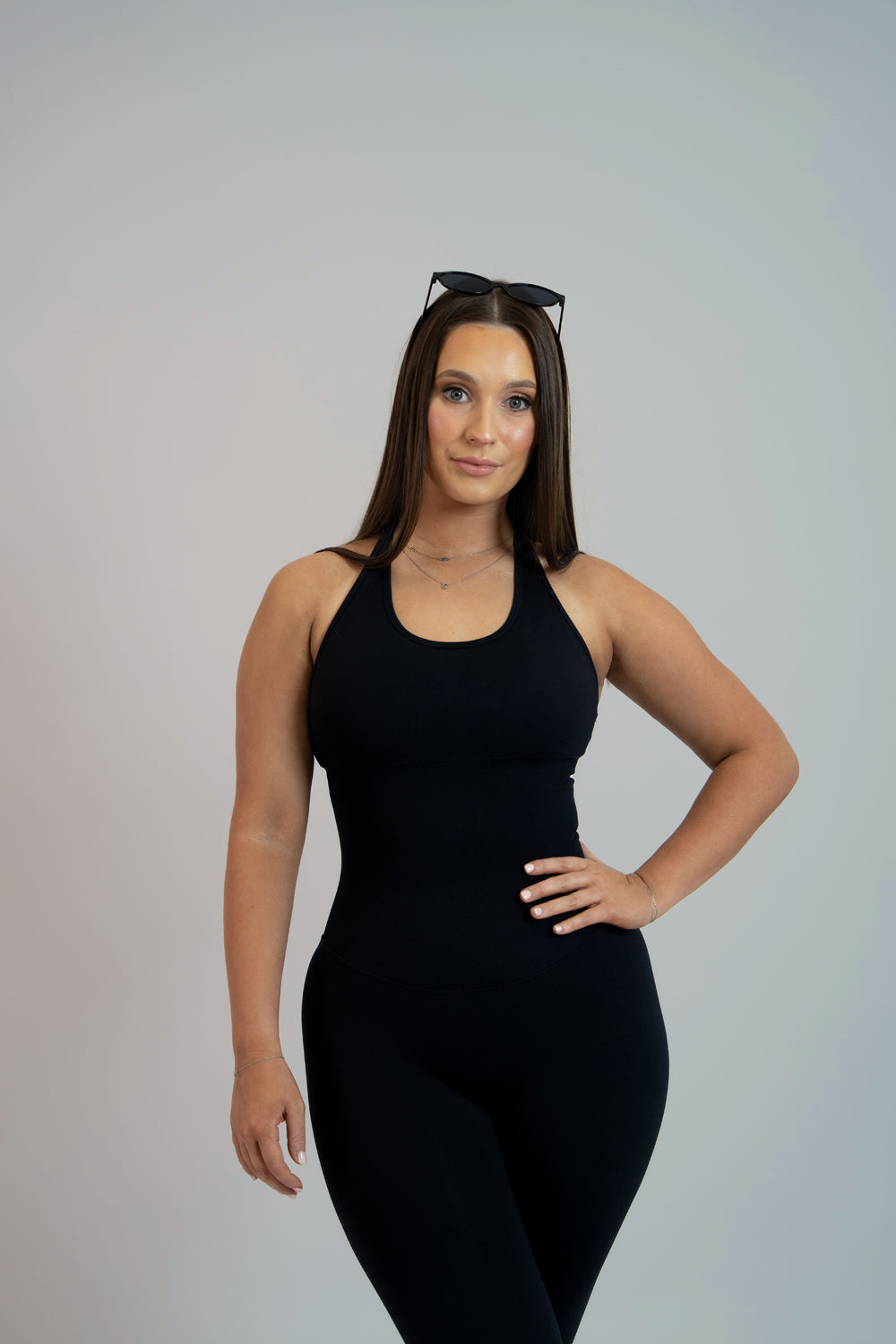 T-Bar Bodysuit Long Length