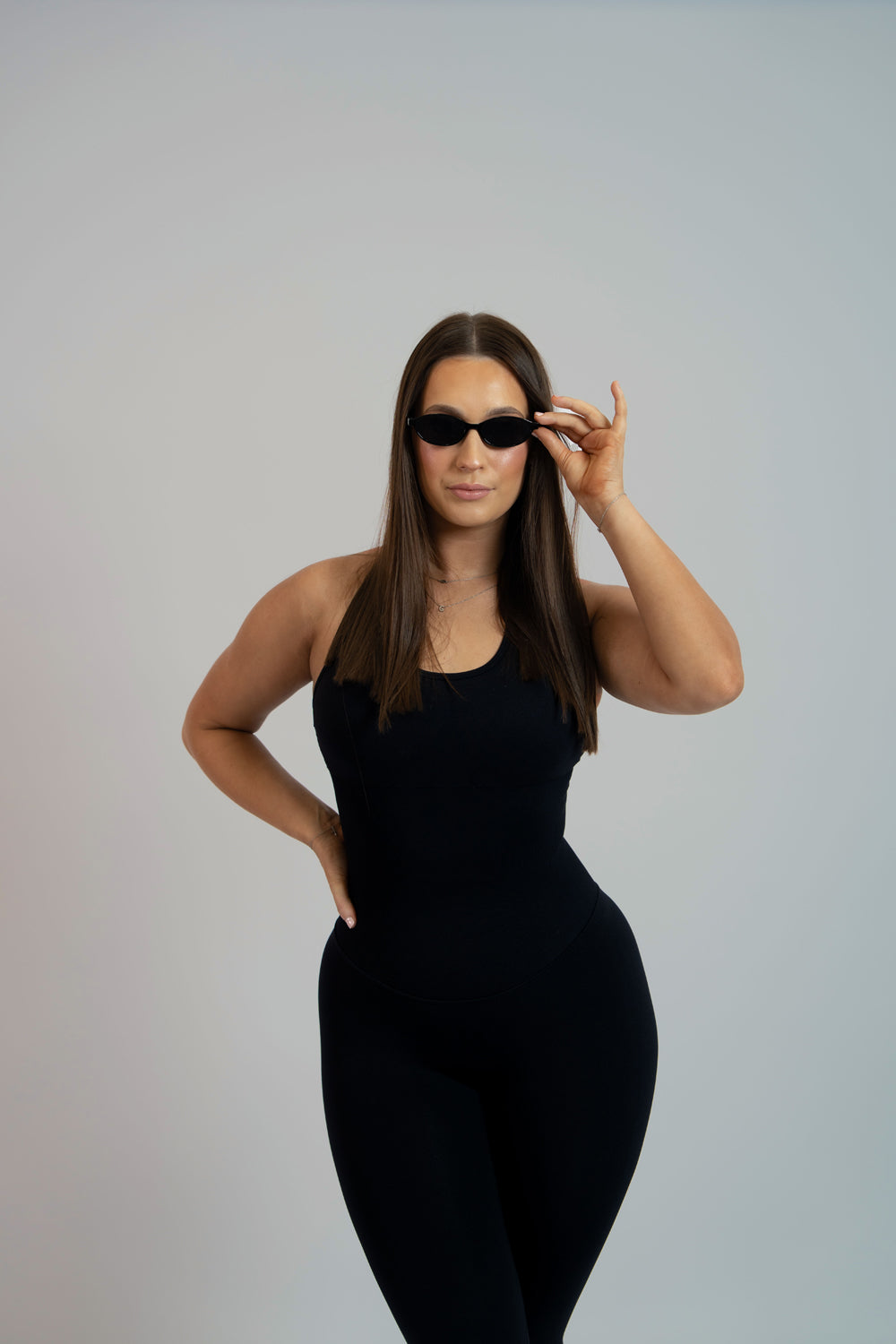 T-Bar Bodysuit Long Length