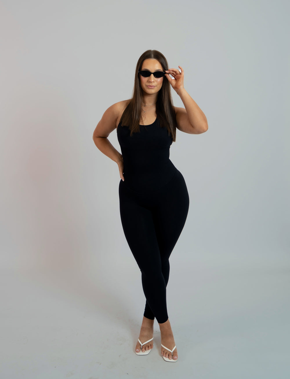T-Bar Bodysuit Long Length