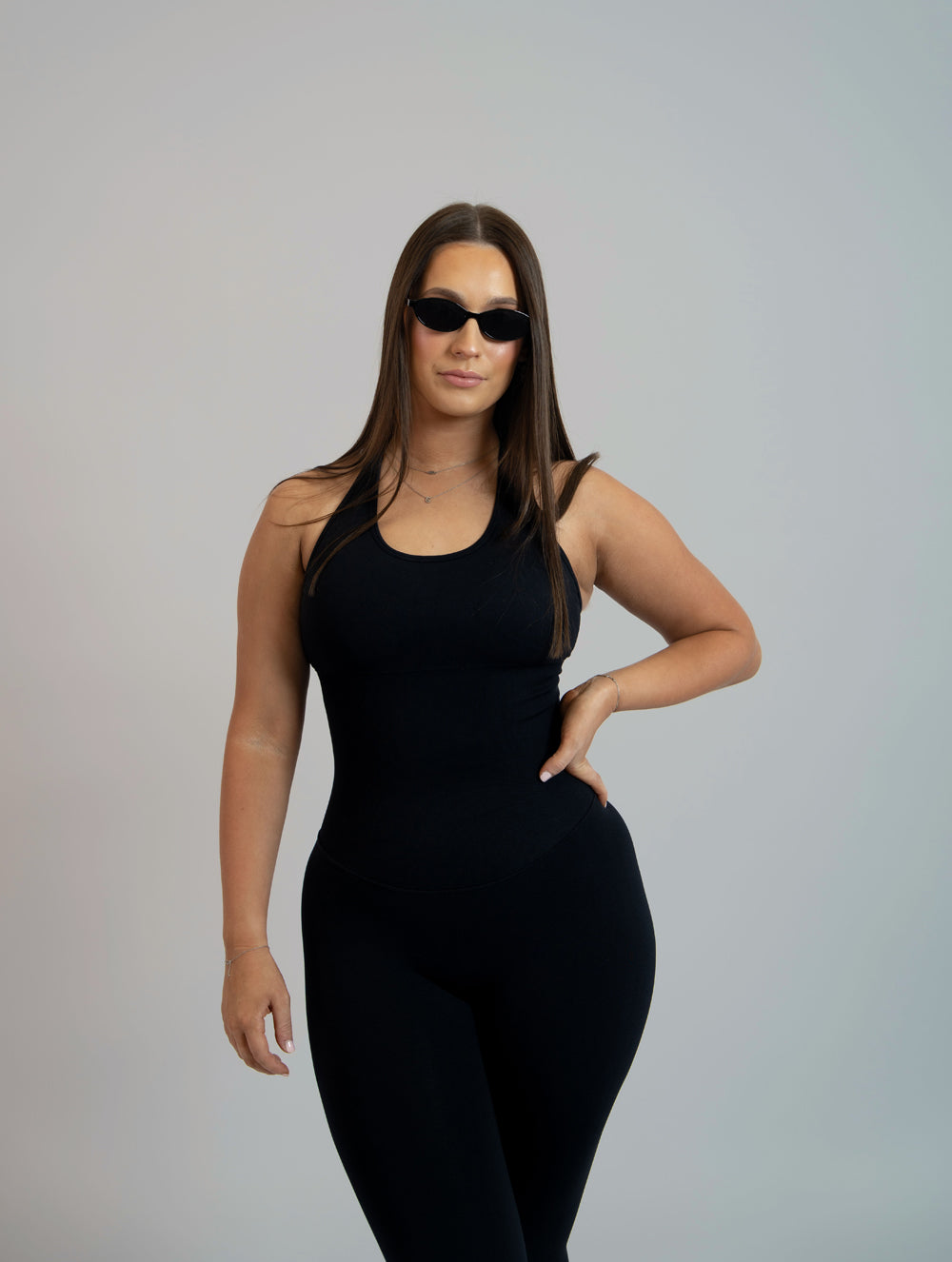 T-Bar Bodysuit Long Length
