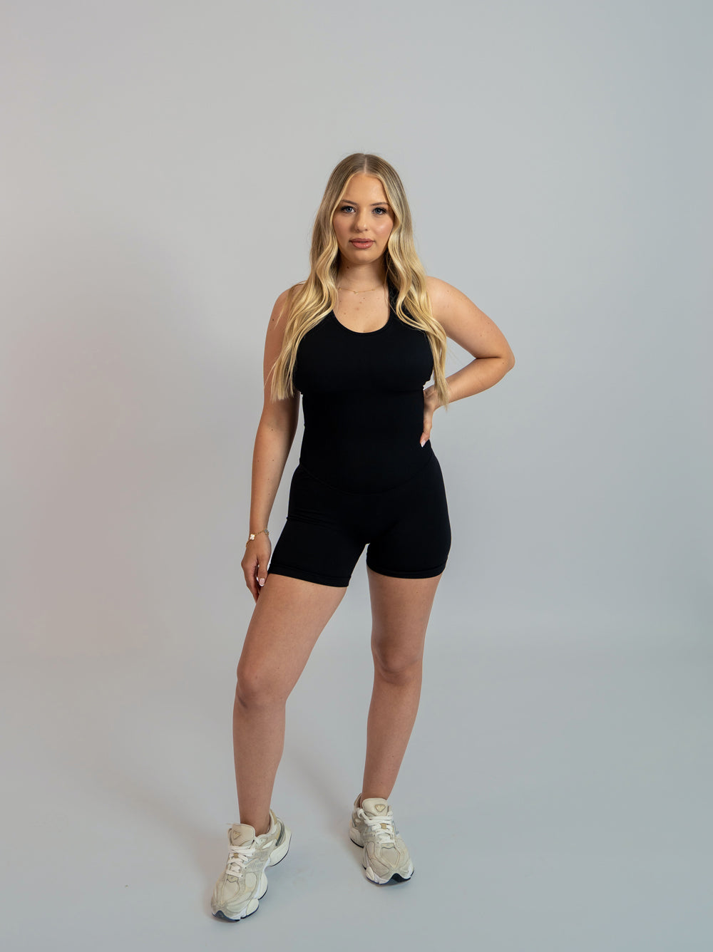 T-Bar Bodysuit Short Length