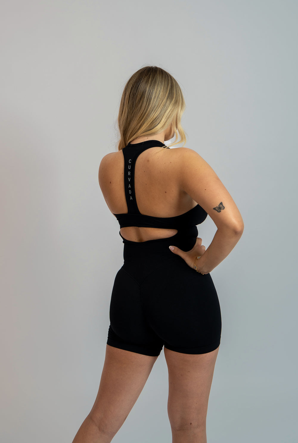 T-Bar Bodysuit Short Length