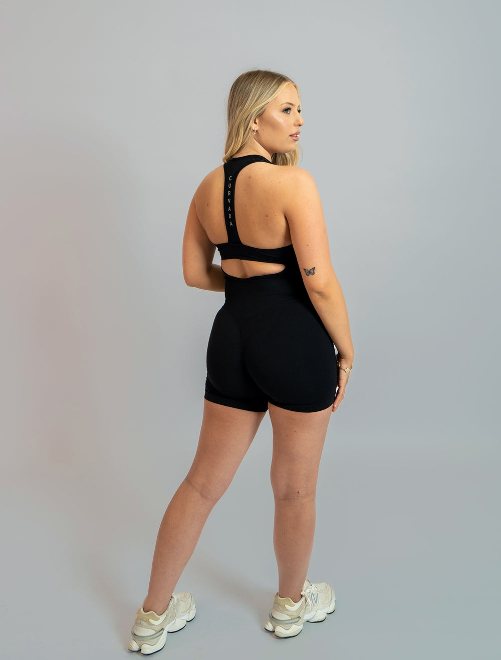 T-Bar Bodysuit Short Length