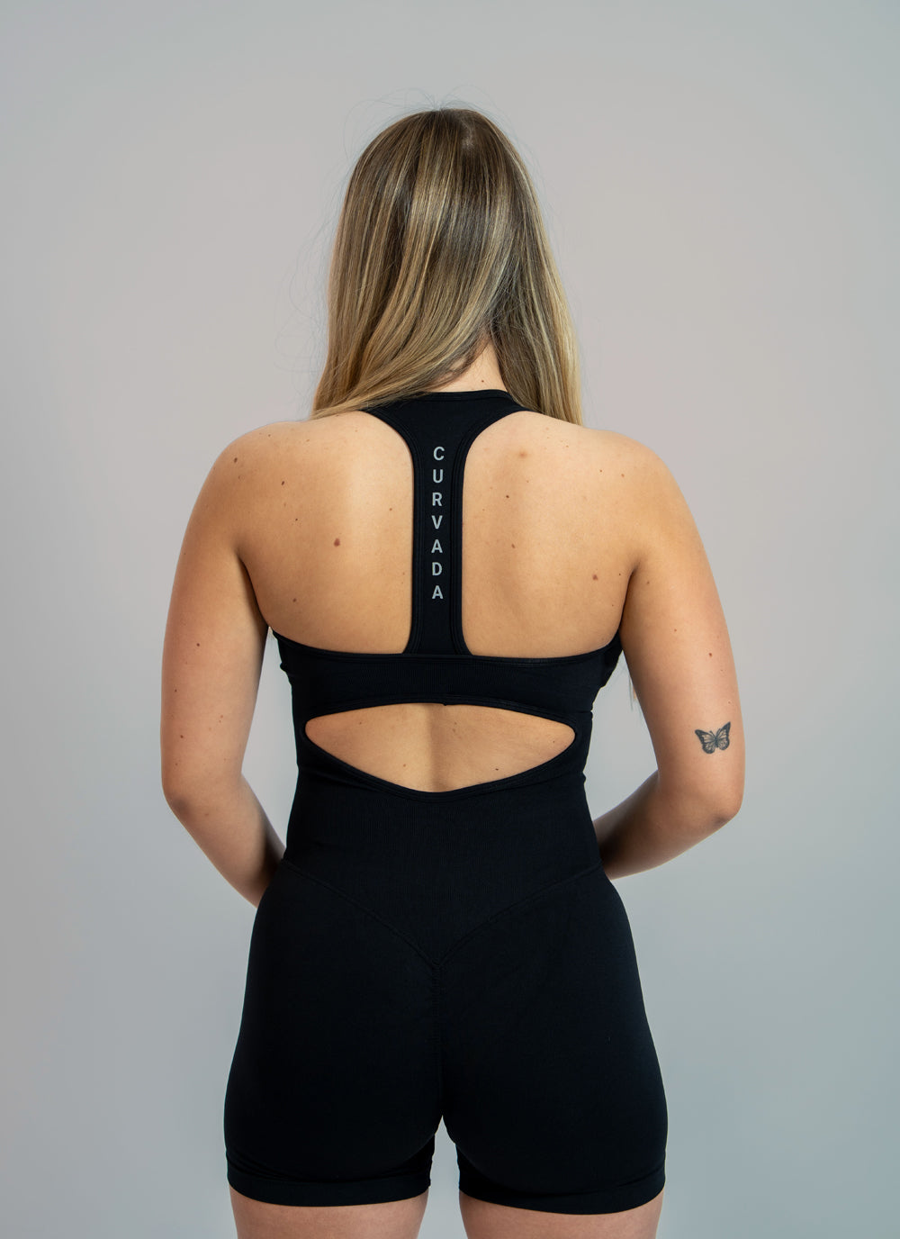 T-Bar Bodysuit Short Length