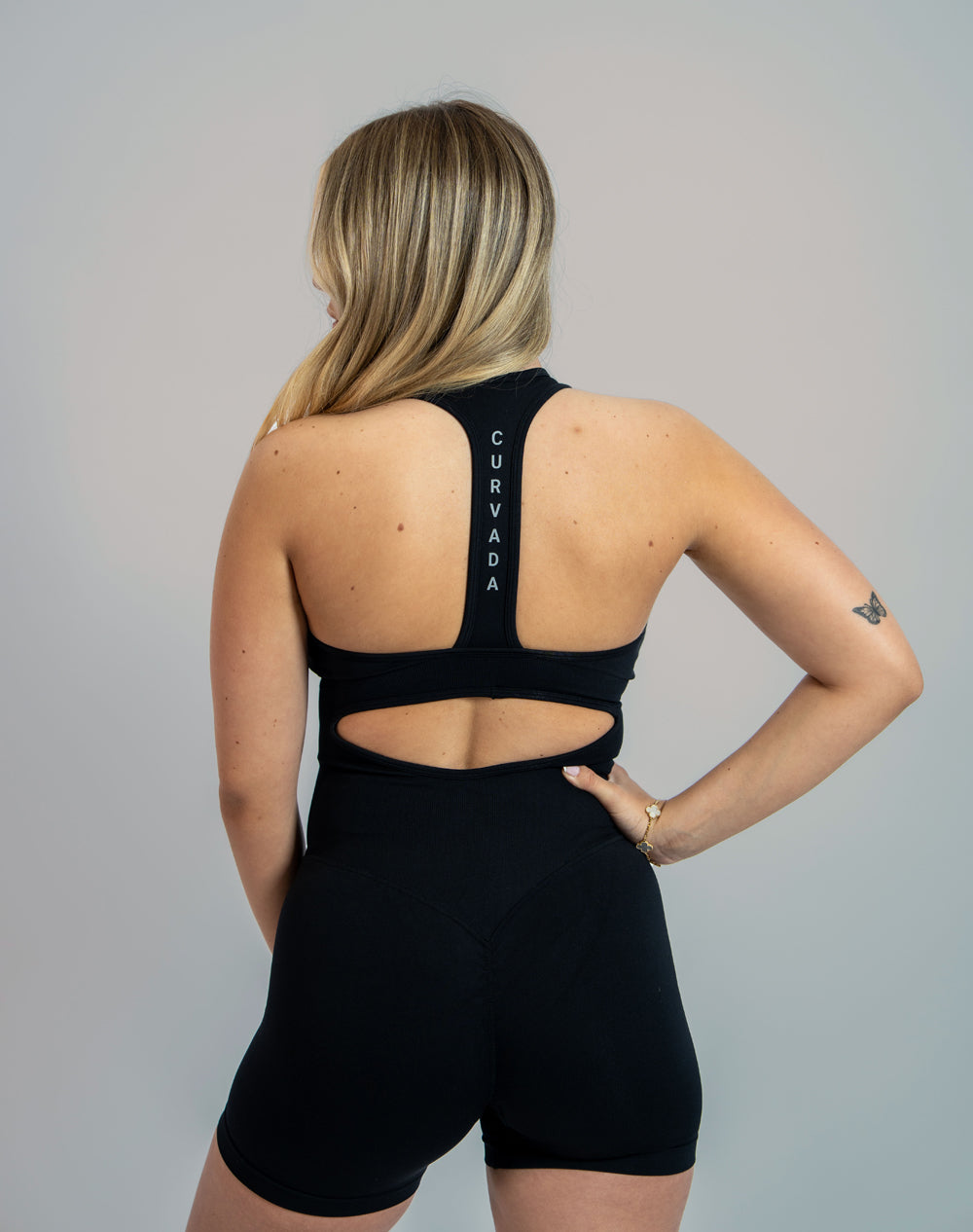 T-Bar Bodysuit Short Length