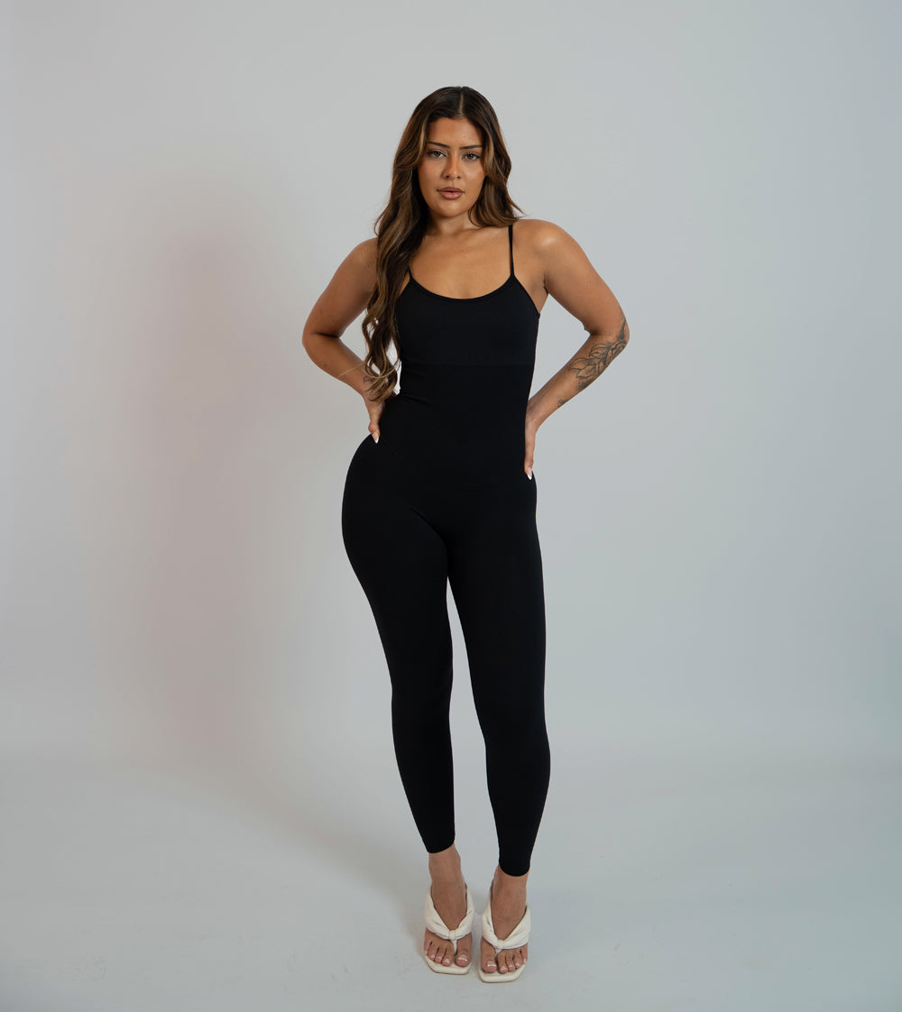 Spaghetti Strap Bodysuit