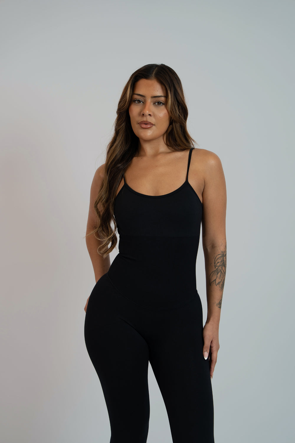 Spaghetti Strap Bodysuit