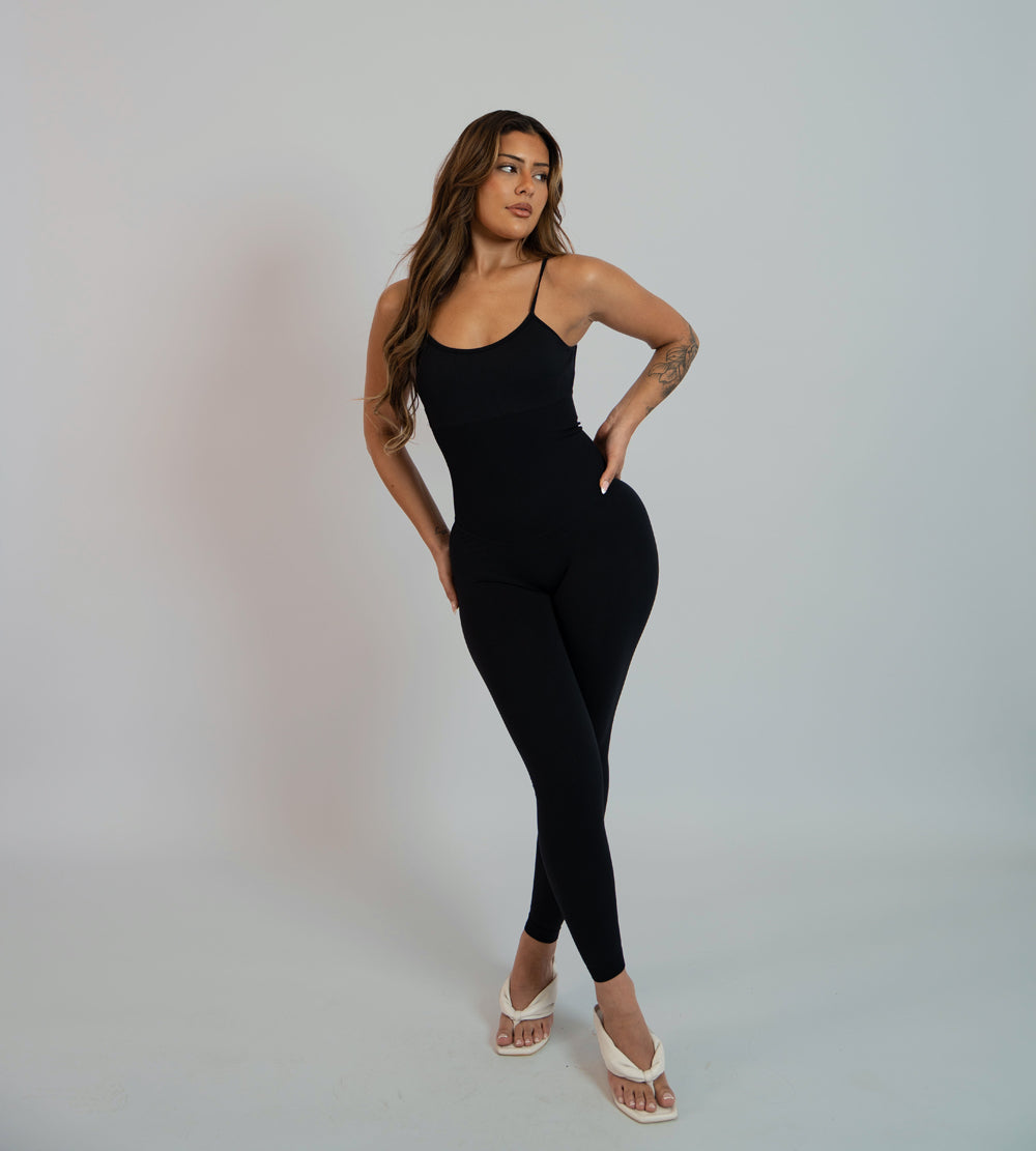 Spaghetti Strap Bodysuit