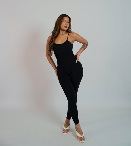 Spaghetti Strap Bodysuit