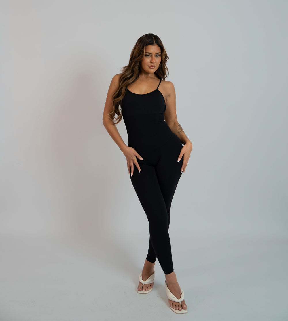 Spaghetti Strap Bodysuit