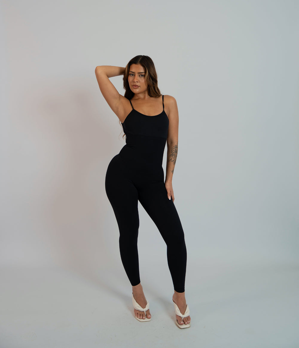Spaghetti Strap Bodysuit