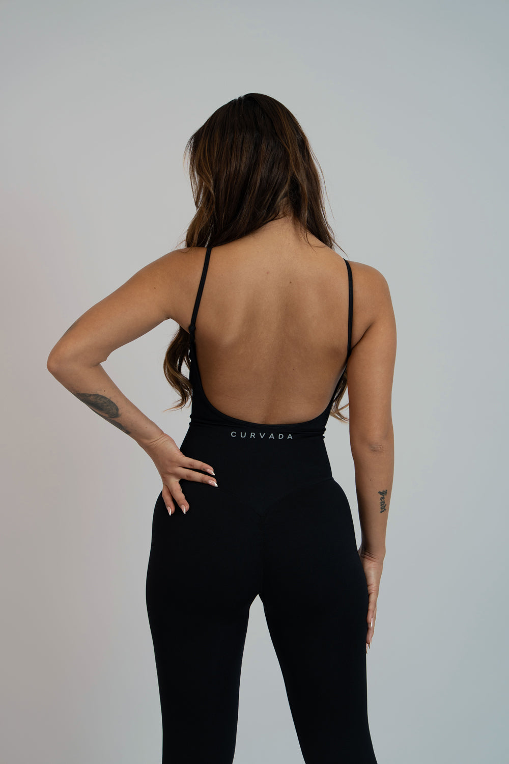Spaghetti Strap Bodysuit