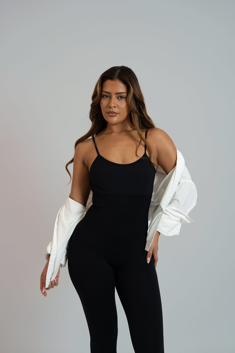 Spaghetti Strap Bodysuit