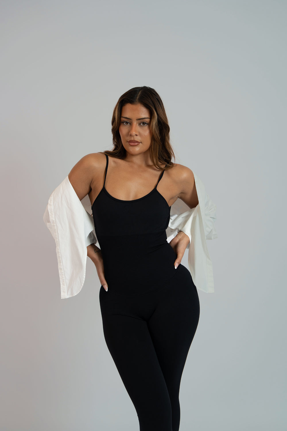 Spaghetti Strap Bodysuit