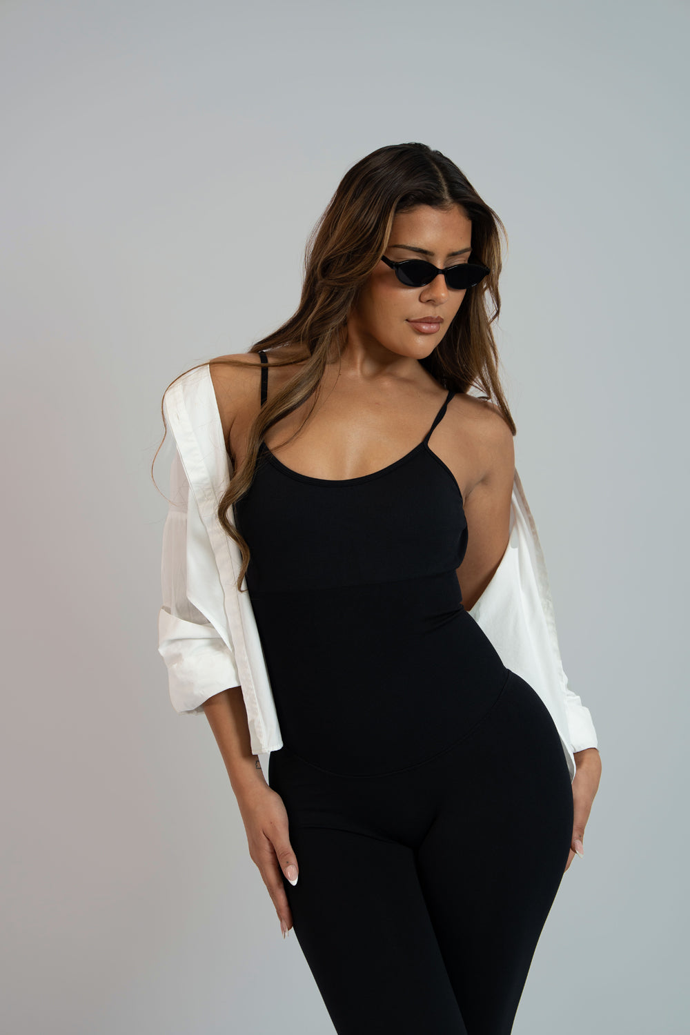 Spaghetti Strap Bodysuit