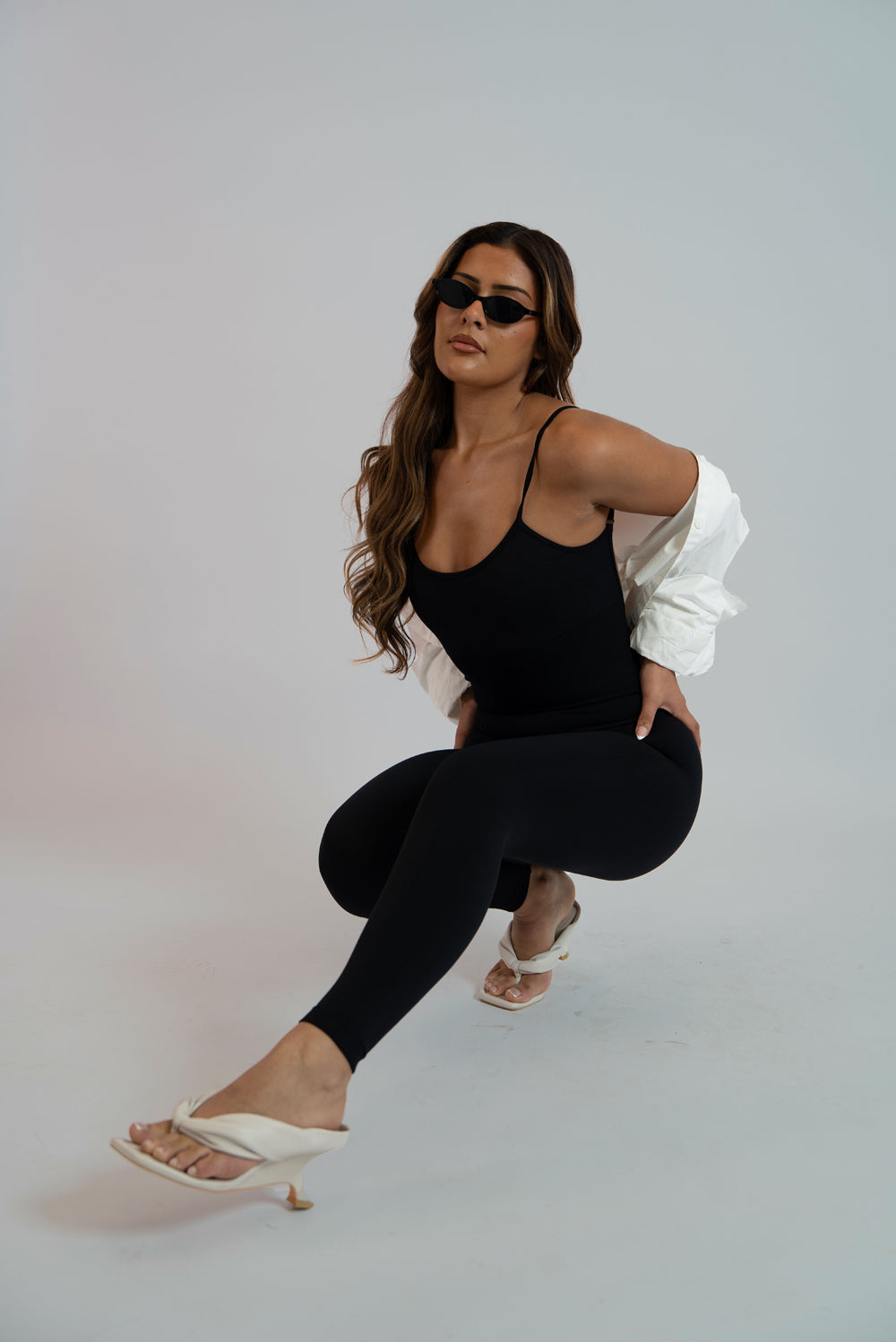 Spaghetti Strap Bodysuit