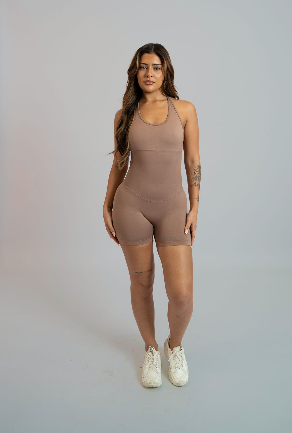 T-Bar Bodysuit Short Length