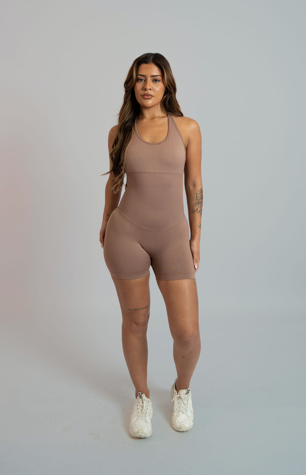 T-Bar Bodysuit Short Length