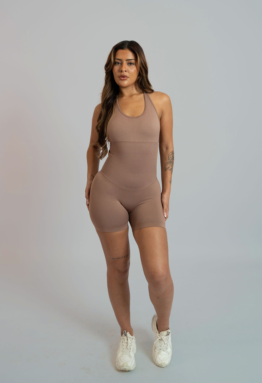 T-Bar Bodysuit Short Length