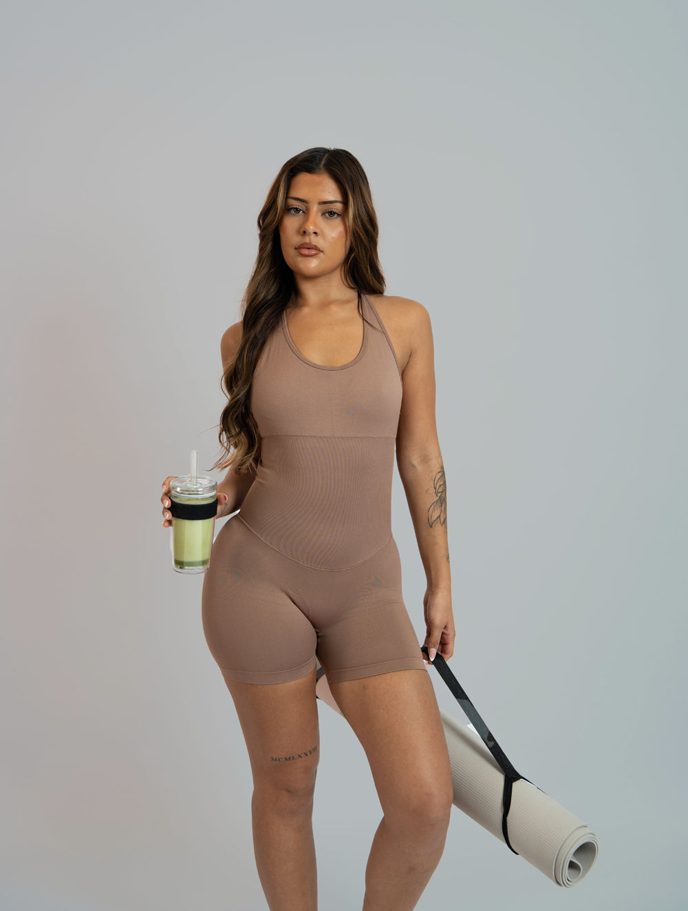 T-Bar Bodysuit Short Length