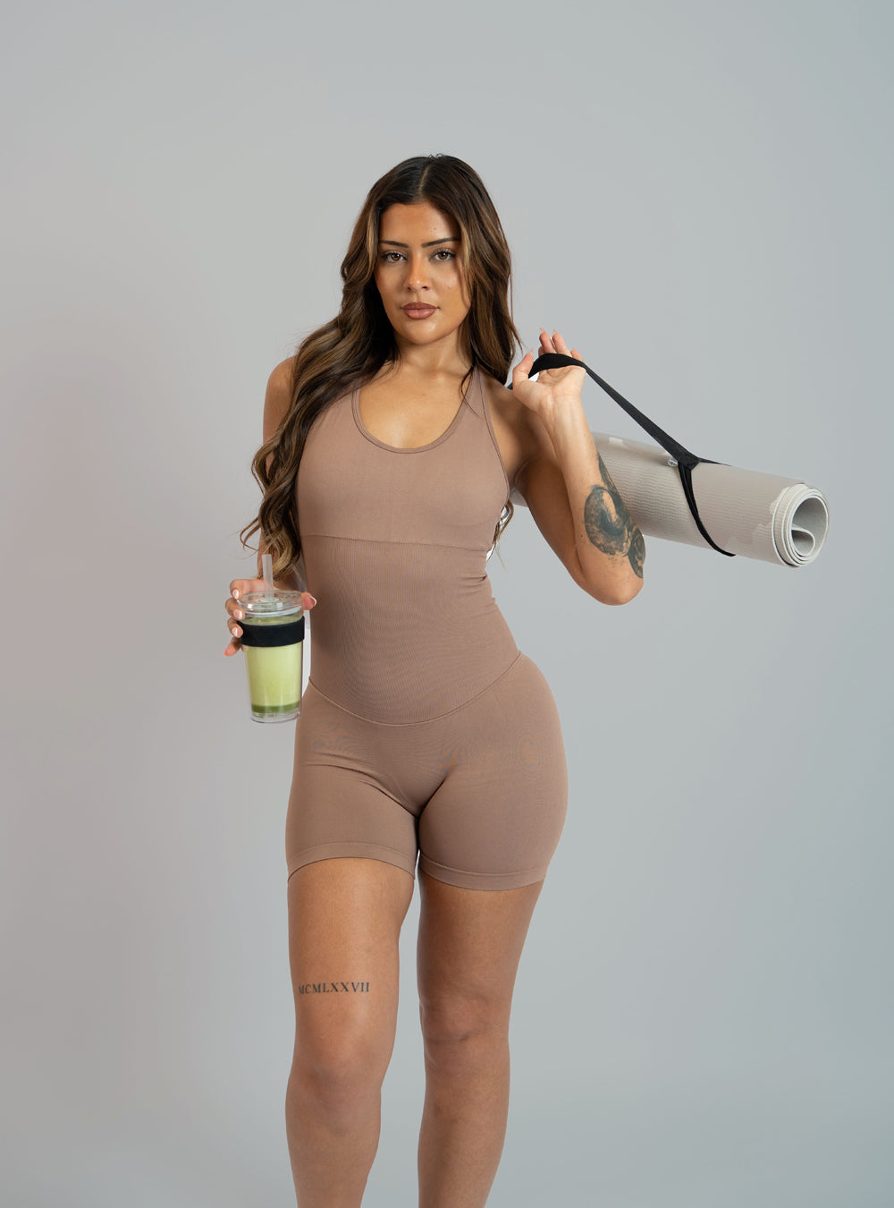 T-Bar Bodysuit Short Length