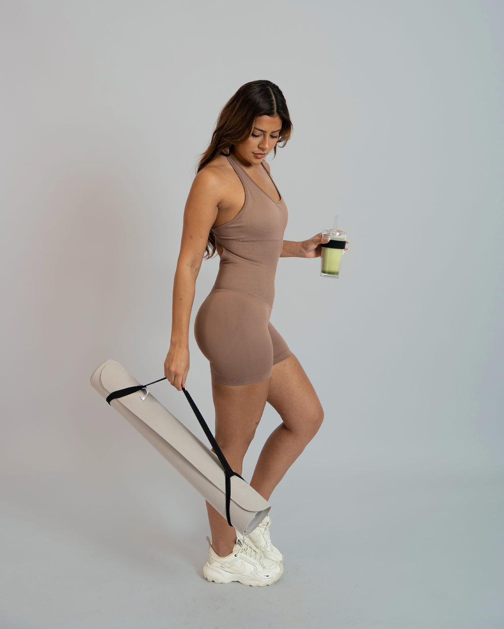 T-Bar Bodysuit Short Length