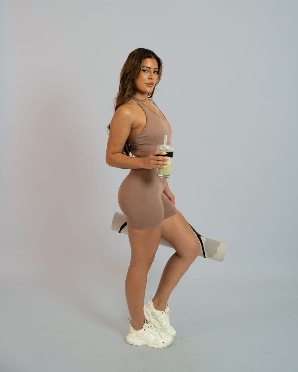 T-Bar Bodysuit Short Length