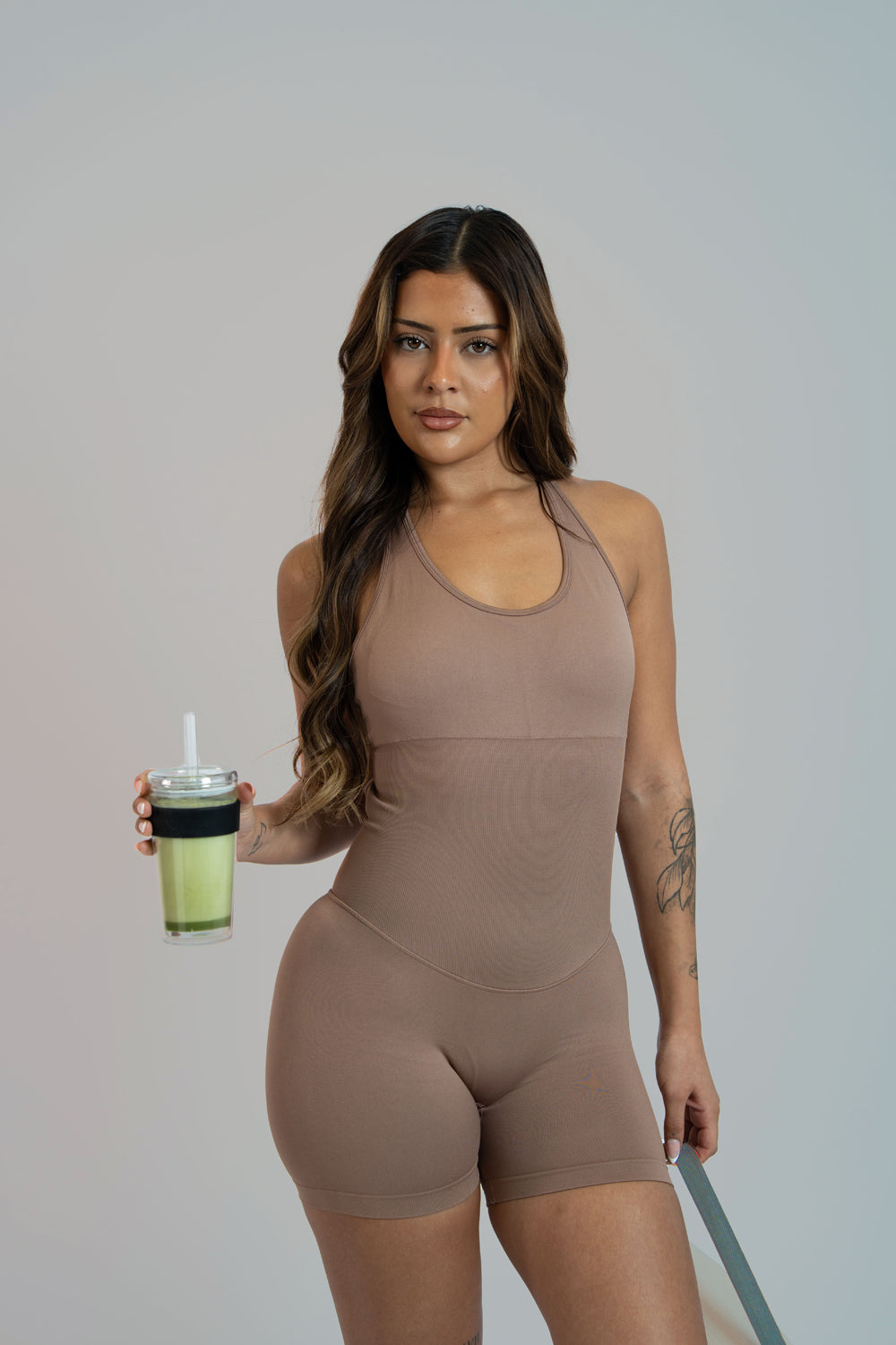 T-Bar Bodysuit Short Length